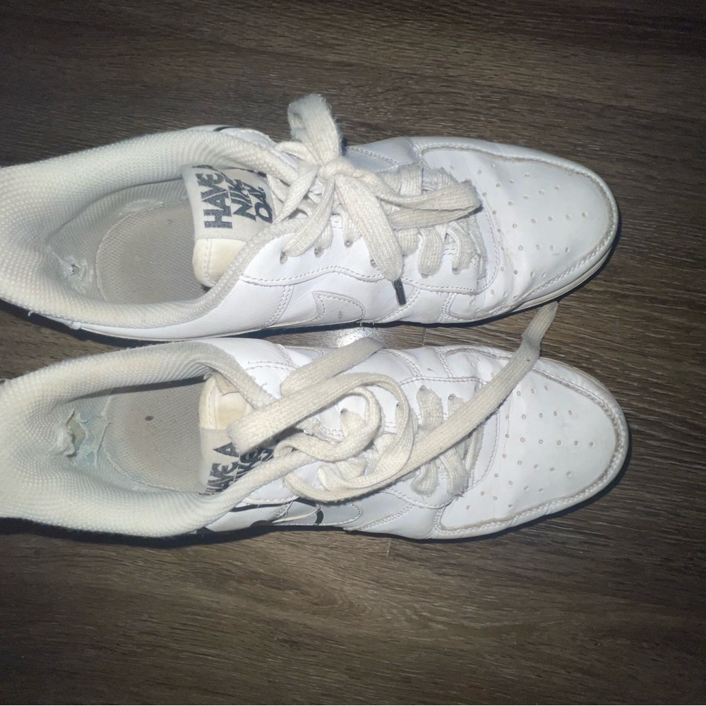 Nike Air Force 1 Unisex - White - Picture 3 of 9